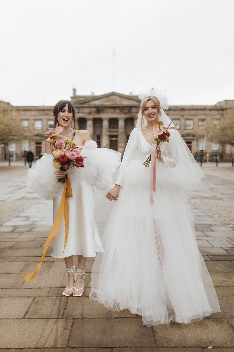 Bellanude Bridal Collection – Bellanude by Sarah Murphy