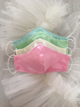 Load image into Gallery viewer, Reusable Face Mask in Satin
