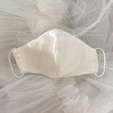 Load image into Gallery viewer, Reusable Face Mask in Satin
