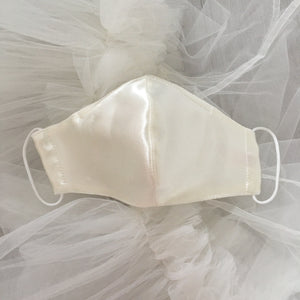 Reusable Face Mask in Satin