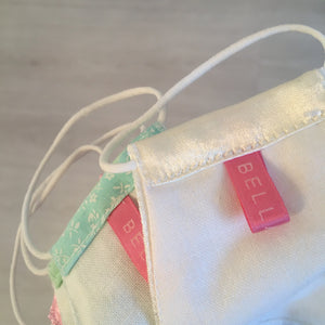 Reusable Face Mask in Satin